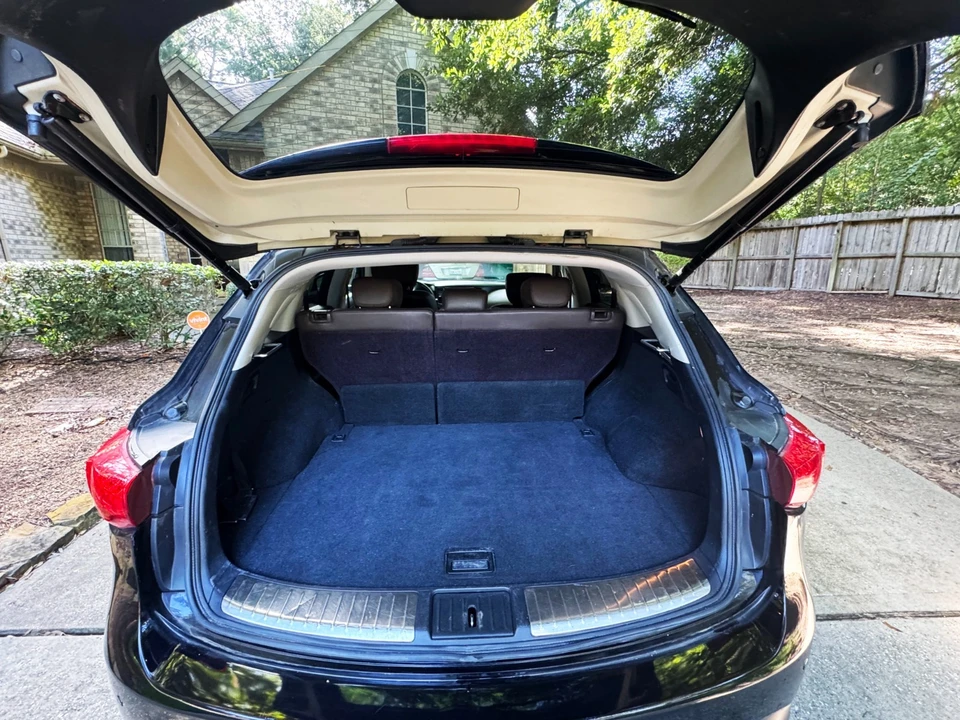 2012 Infiniti FX/QX 2nd Gen - Image 10 of 14