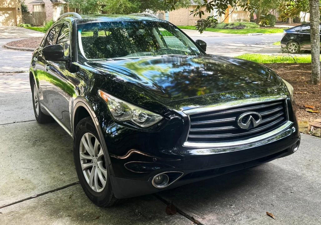 2012 Infiniti FX/QX 2nd Gen - Image 2 of 14