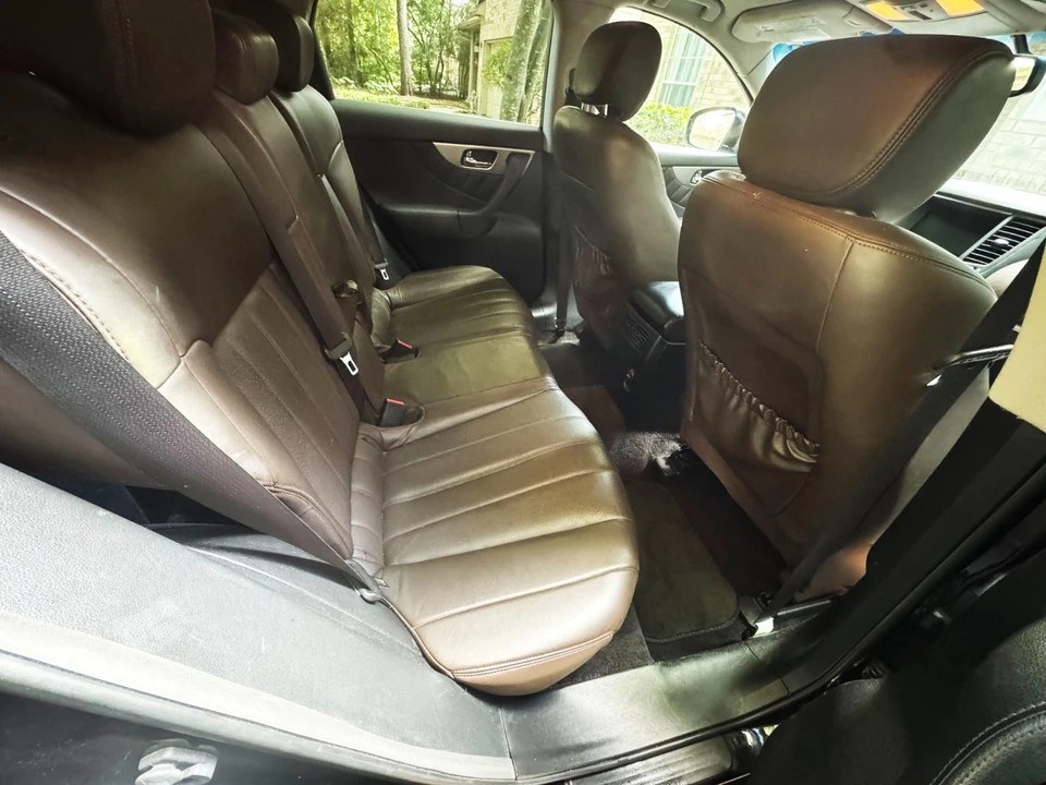 2012 Infiniti FX/QX 2nd Gen - Image 12 of 14