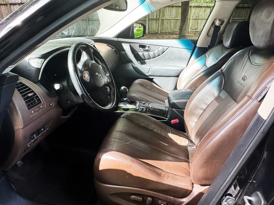 2012 Infiniti FX/QX 2nd Gen - Image 7 of 14