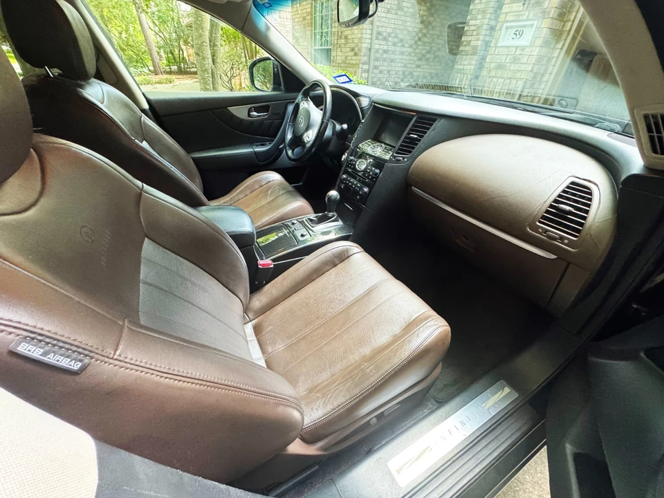 2012 Infiniti FX/QX 2nd Gen - Image 11 of 14