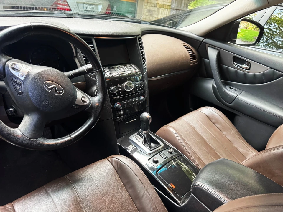 2012 Infiniti FX/QX 2nd Gen - Image 13 of 14