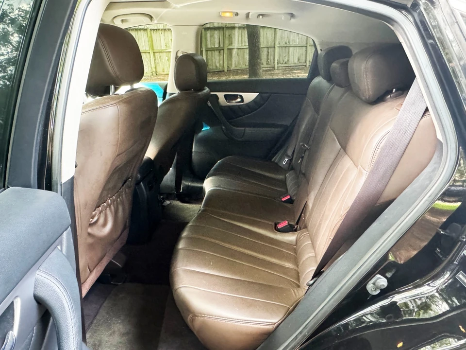 2012 Infiniti FX/QX 2nd Gen - Image 6 of 14