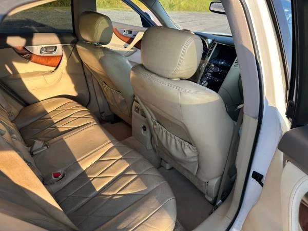 2012 Infiniti FX/QX 2nd Gen - Image 13 of 31