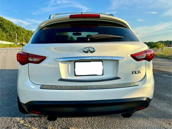2012 Infiniti FX/QX 2nd Gen - Image 4 of 31