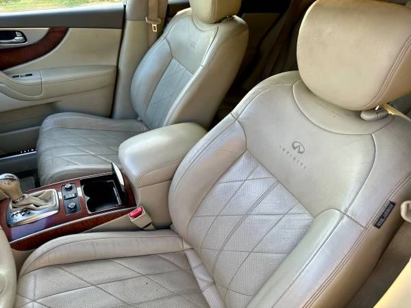 2012 Infiniti FX/QX 2nd Gen - Image 10 of 31