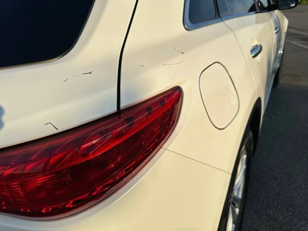 2012 Infiniti FX/QX 2nd Gen - Image 20 of 31