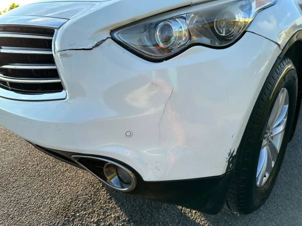 2012 Infiniti FX/QX 2nd Gen - Image 21 of 31