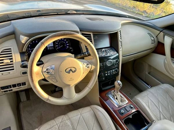 2012 Infiniti FX/QX 2nd Gen - Image 8 of 31