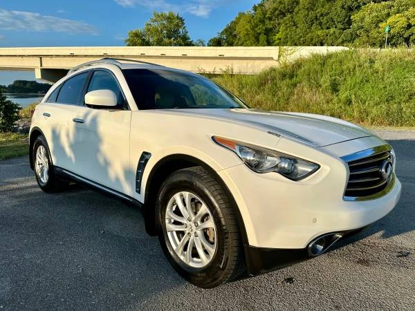 2012 Infiniti FX/QX 2nd Gen - Image 3 of 31