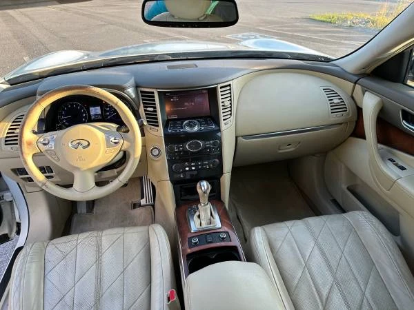 2012 Infiniti FX/QX 2nd Gen - Image 9 of 31