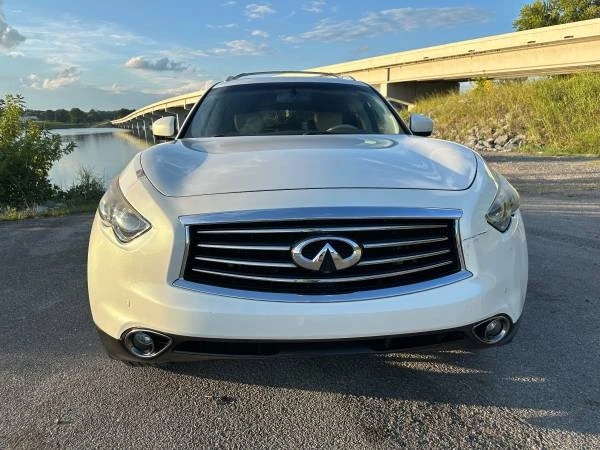2012 Infiniti FX/QX 2nd Gen - Image 2 of 31