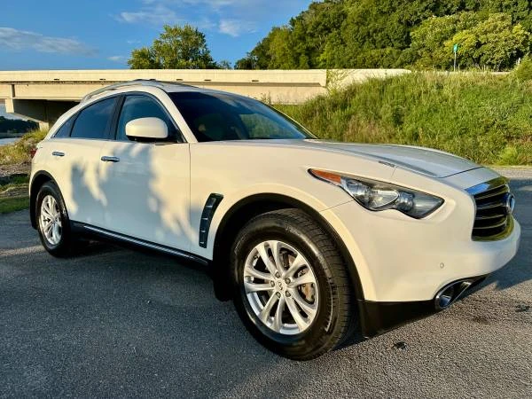 2012 Infiniti FX/QX 2nd Gen - Image 7 of 31