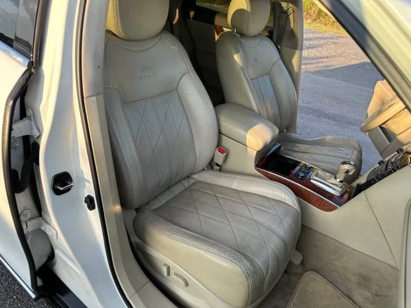 2012 Infiniti FX/QX 2nd Gen - Image 12 of 31