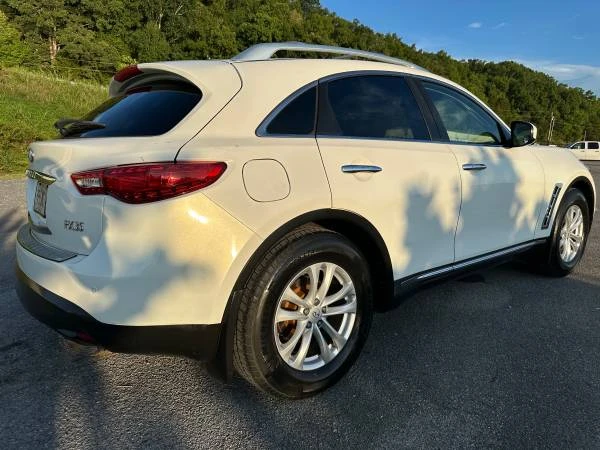 2012 Infiniti FX/QX 2nd Gen - Image 6 of 31