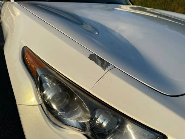 2012 Infiniti FX/QX 2nd Gen - Image 19 of 31