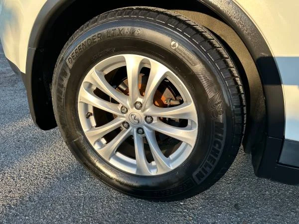 2012 Infiniti FX/QX 2nd Gen - Image 16 of 31