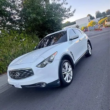 2012 Infiniti FX35