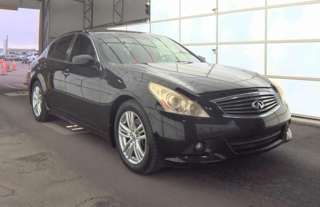 2012 Infiniti G37/Q40 4th Gen - Image 6 of 12