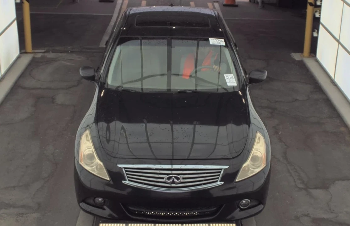 2012 Infiniti G37/Q40 4th Gen - Image 7 of 12