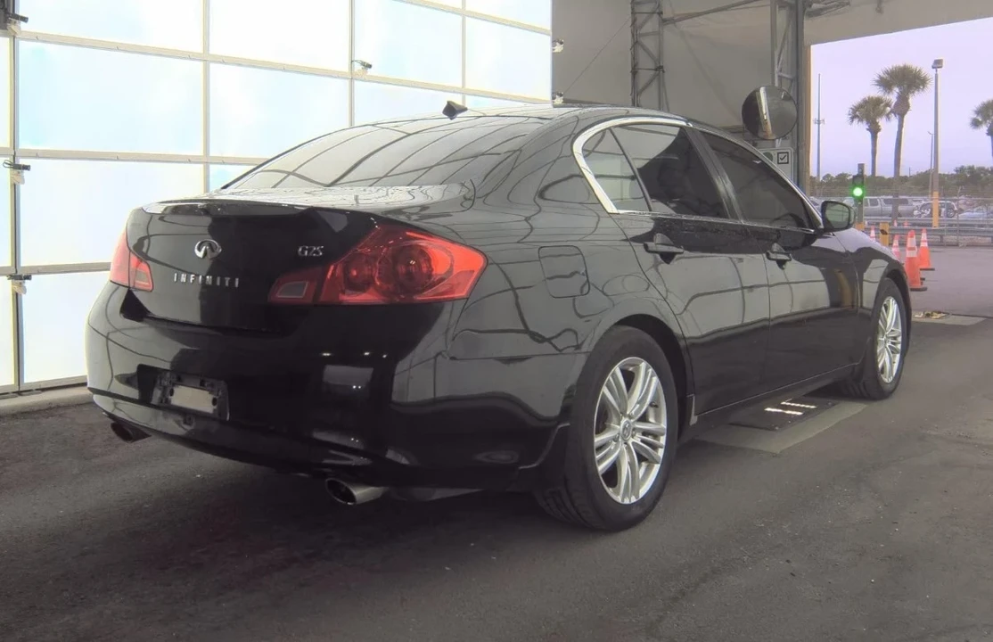 2012 Infiniti G37/Q40 4th Gen - Image 5 of 12