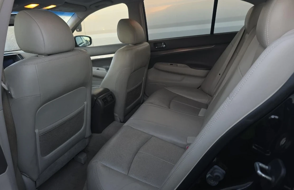 2012 Infiniti G37/Q40 4th Gen - Image 10 of 12