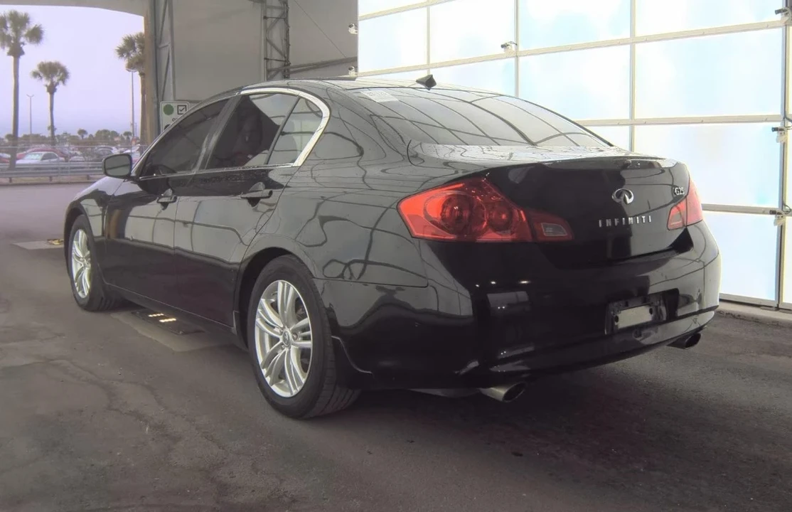 2012 Infiniti G37/Q40 4th Gen - Image 2 of 12