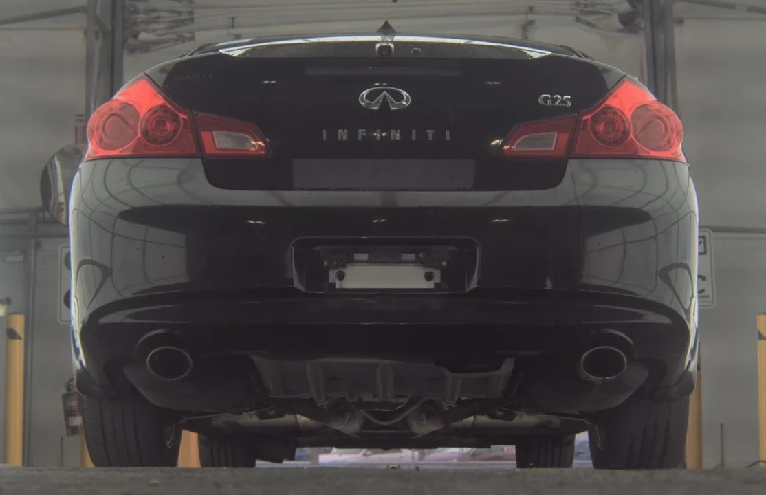 2012 Infiniti G37/Q40 4th Gen - Image 4 of 12