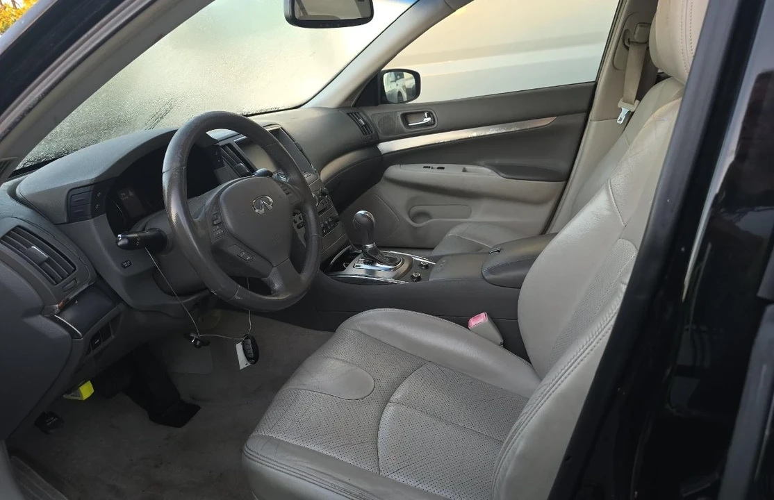 2012 Infiniti G37/Q40 4th Gen - Image 9 of 12