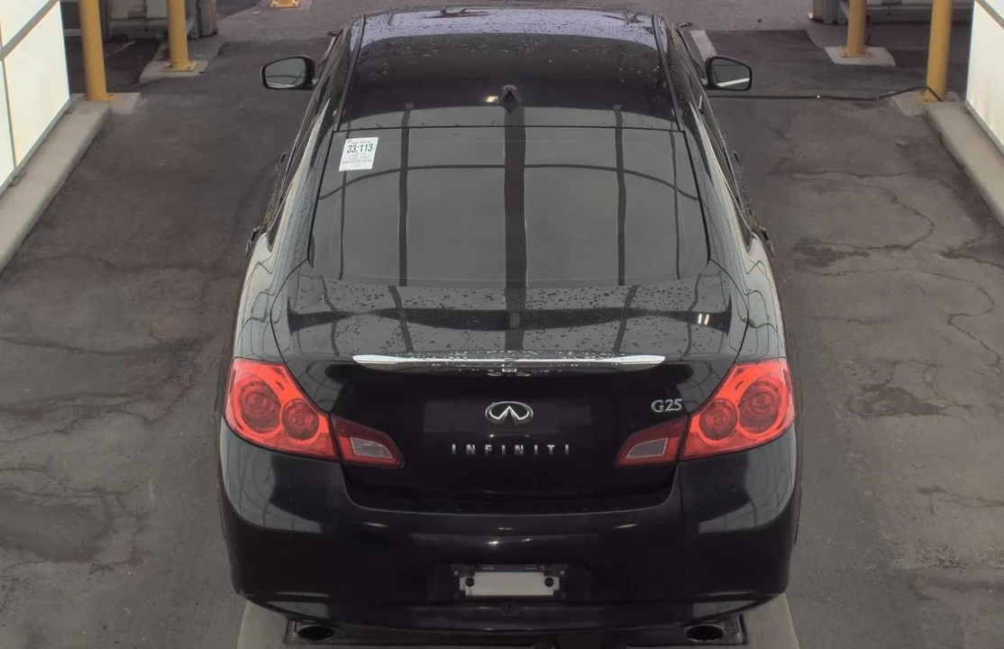 2012 Infiniti G37/Q40 4th Gen - Image 3 of 12