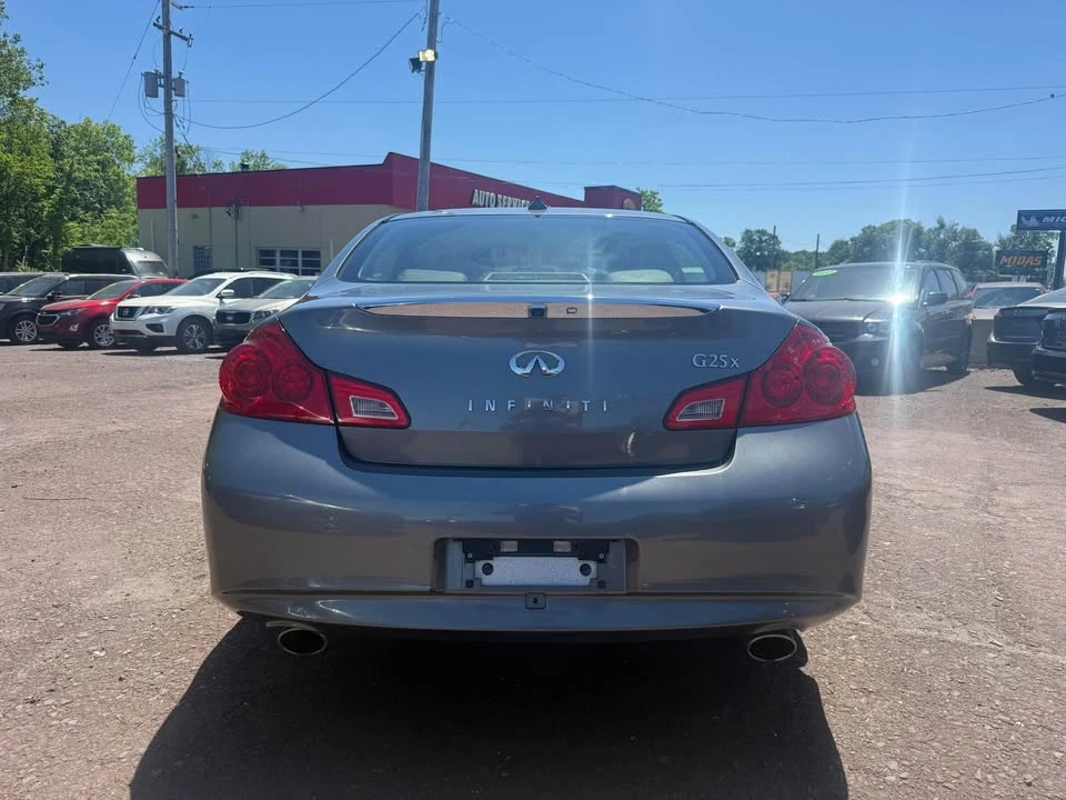 2012 Infiniti G25 4th Gen - Image 6 of 7