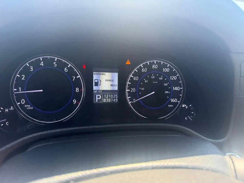 2012 Infiniti G25 4th Gen - Image 3 of 7