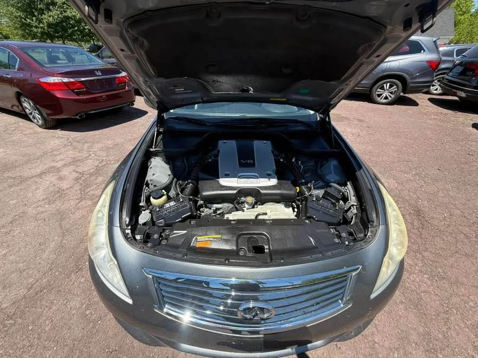2012 Infiniti G25 4th Gen - Image 4 of 7