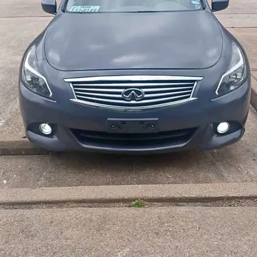 2012 Infiniti G25