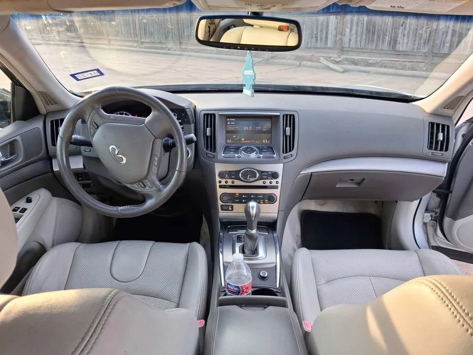 2012 Infiniti G25 4th Gen - Image 14 of 20