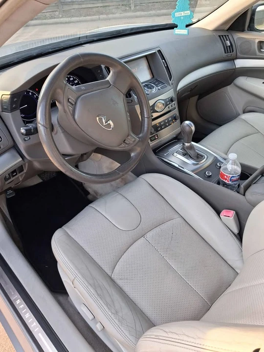 2012 Infiniti G25 4th Gen - Image 17 of 20