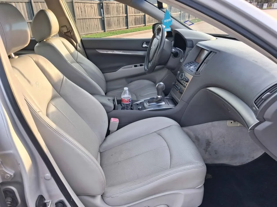 2012 Infiniti G25 4th Gen - Image 15 of 20