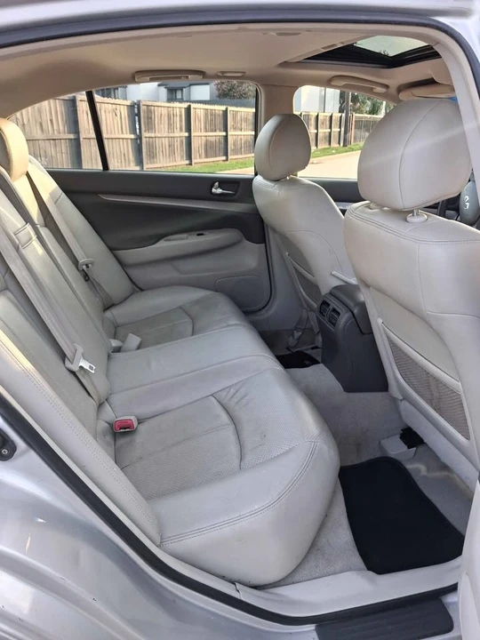 2012 Infiniti G25 4th Gen - Image 18 of 20