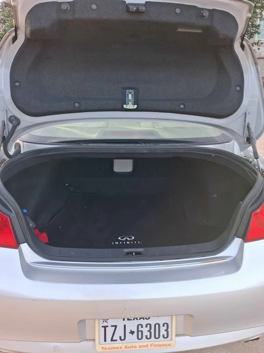 2012 Infiniti G25 4th Gen - Image 20 of 20