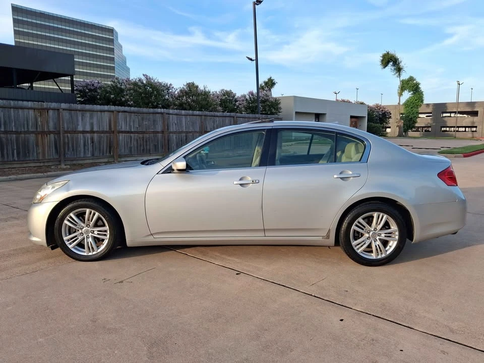 2012 Infiniti G25 4th Gen - Image 8 of 20