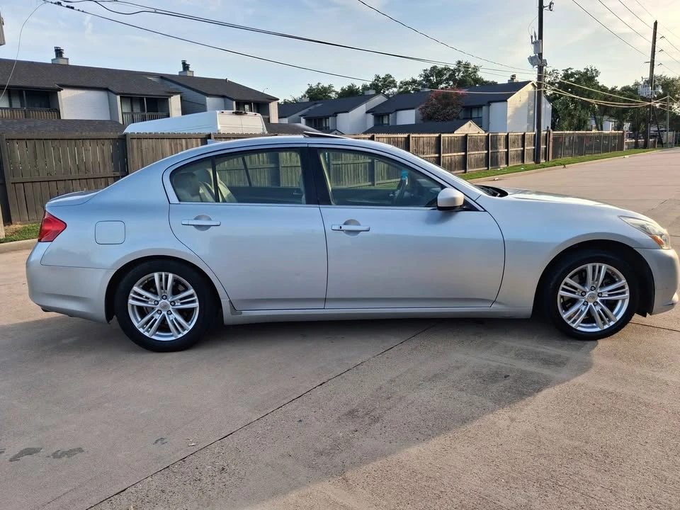 2012 Infiniti G25 4th Gen - Image 6 of 20