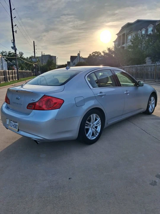 2012 Infiniti G25 4th Gen - Image 7 of 20