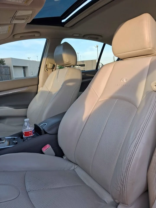 2012 Infiniti G25 4th Gen - Image 16 of 20