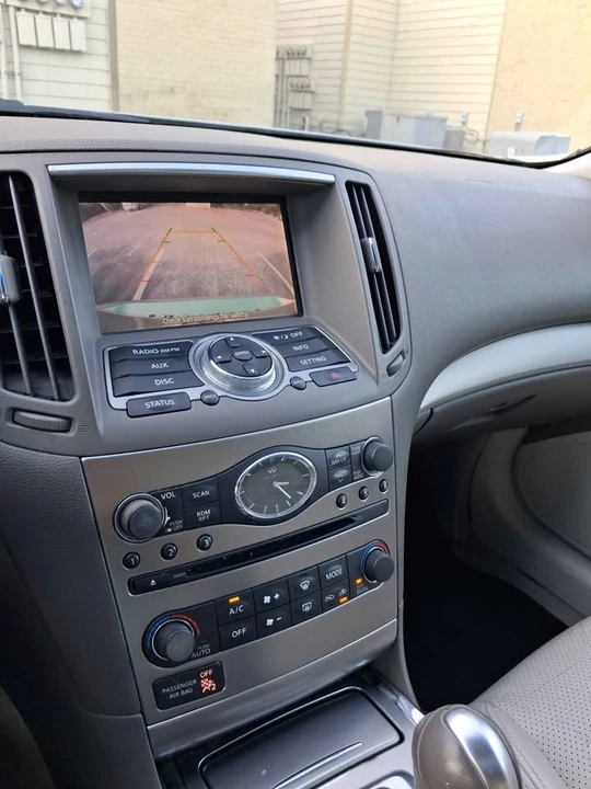 2012 Infiniti G25 4th Gen - Image 13 of 20