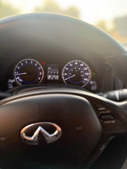 2012 Infiniti G25 4th Gen - Image 14 of 14
