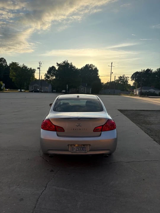 2012 Infiniti G25 4th Gen - Image 9 of 14