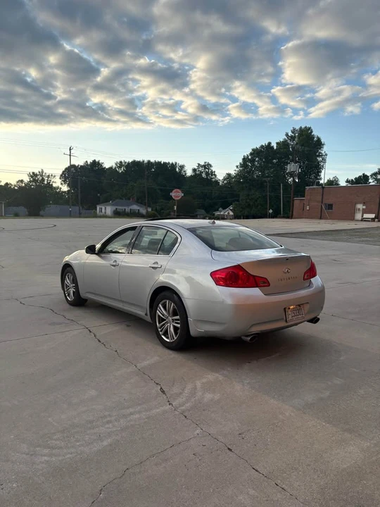 2012 Infiniti G25 4th Gen - Image 6 of 14