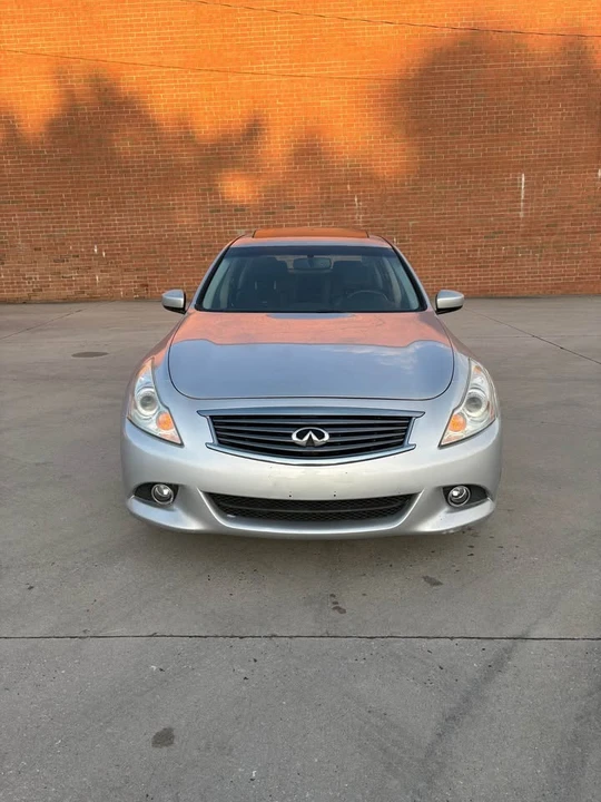 2012 Infiniti G25 4th Gen - Image 8 of 14