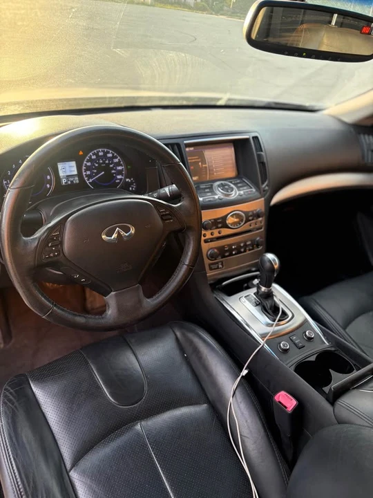 2012 Infiniti G25 4th Gen - Image 11 of 14