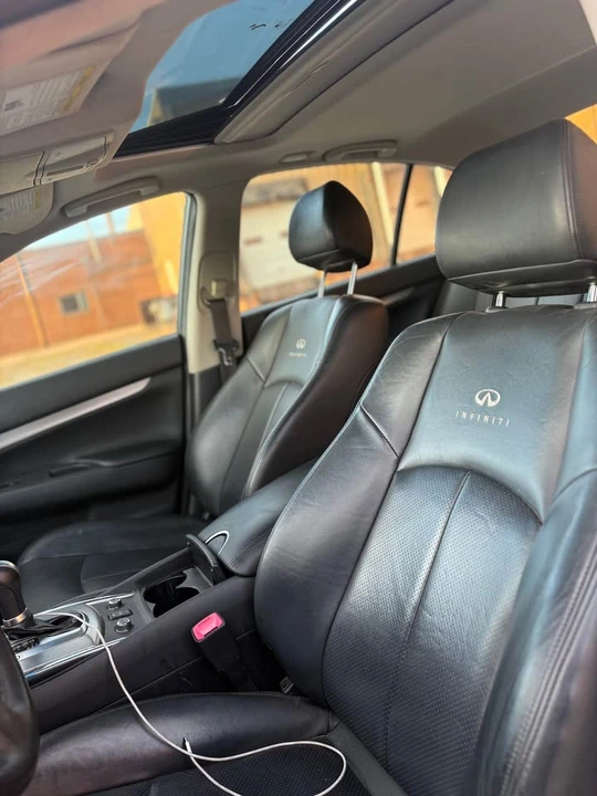 2012 Infiniti G25 4th Gen - Image 10 of 14